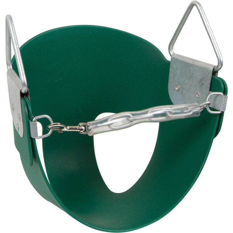 Balançoire pour tout-petit, Vert