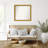 Tailey Solid Wood Wall Mirror-970287745