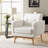 Upholstered Accent Chair (Set Of 2)-1868897964