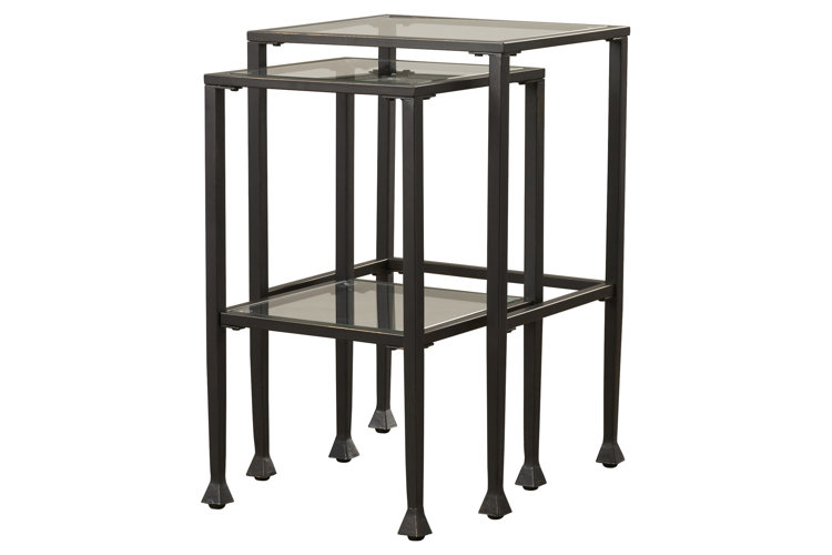 Sabrina 2 Piece Nesting Tables