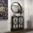 Burel Circle Wall Mirror-985444667-985444670