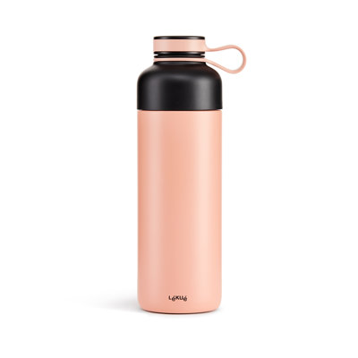 Lékué Insulated Bottle To Go, 500 Ml
