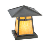 T Mission Stillwater 1 - Light Pier Mount Light
