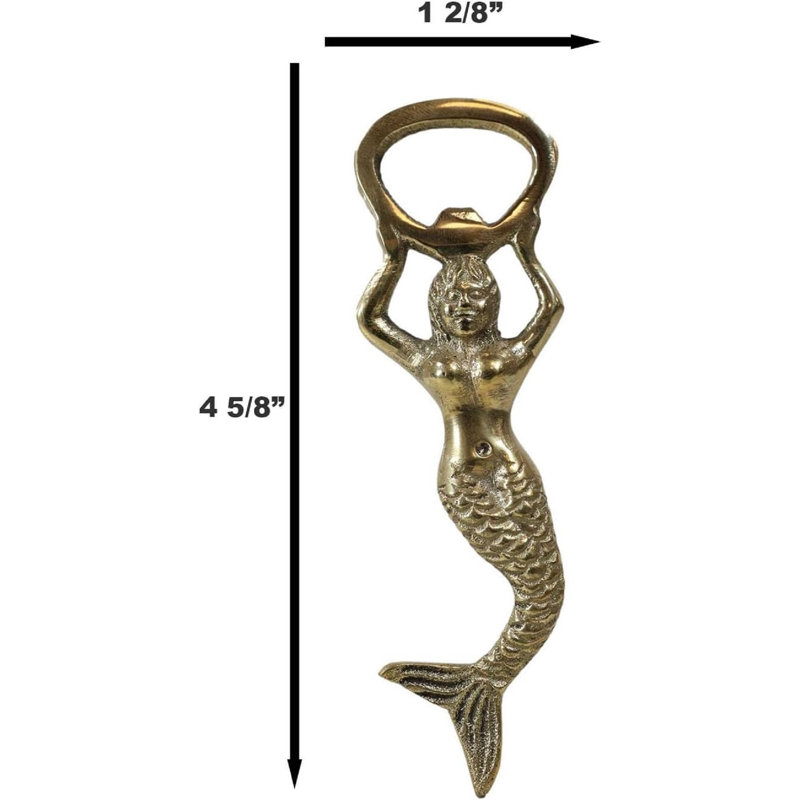 Jatzibe Gold Bottle Opener