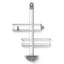 Simplehuman Adjustable Shower Caddy-112081303