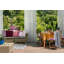 Pari Semi -transparent Curtains Single Panel-2120414153