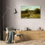 «East Hampton Meadows» par George Henry Smillie - Art mural sur toile tendue avec châssis-1794365002