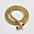 Ceiling Mounted Shower Gold - 12" Head And Handheld Natural Rainfall Self-Cleaning Nozzle Brass For Bathroom Complies With American Standard & Facsimile Use Conforms To Pipe Specifications