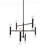 Archle 12 - Light Dimmable Sputnik Chandelier-1225659635