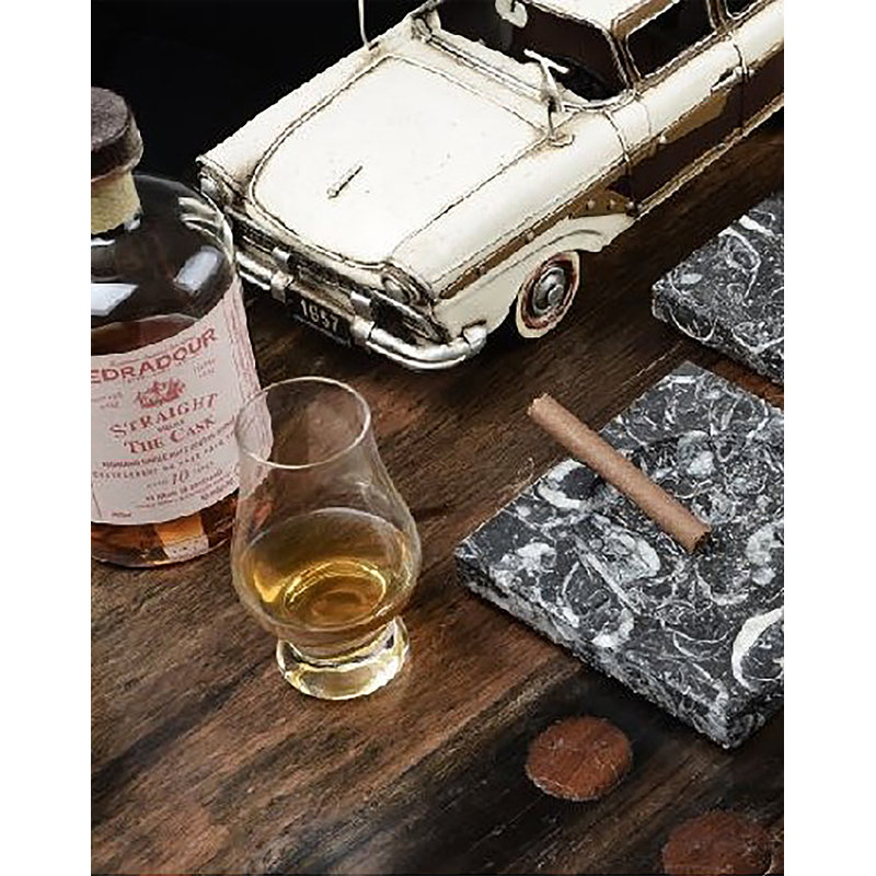 Mayroom Canada Marble Ashtray