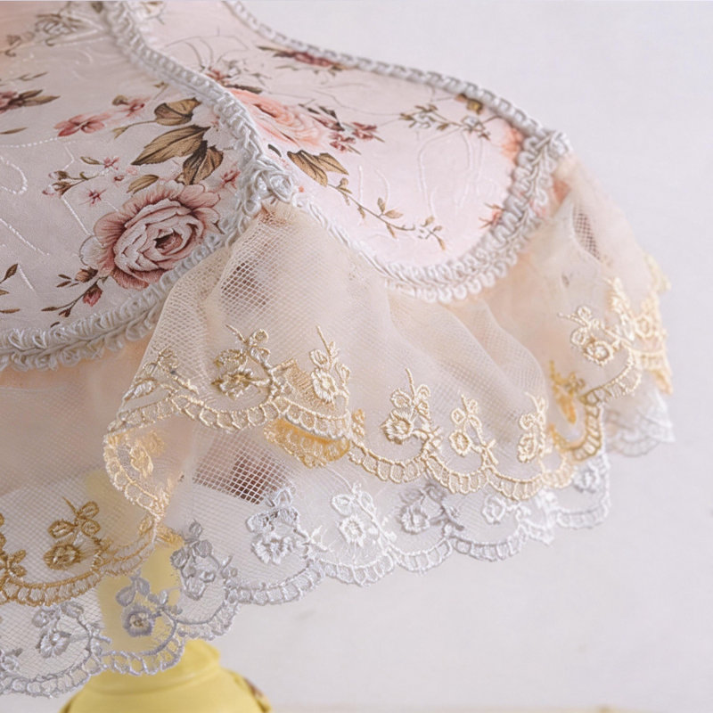 Lampe de table romantique romantique