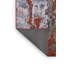Tapis abstrait gris-290489175