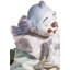 Trip to the Circus Clown Figurine