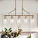 Midfrost 5 - Light Cylinder Chandelier