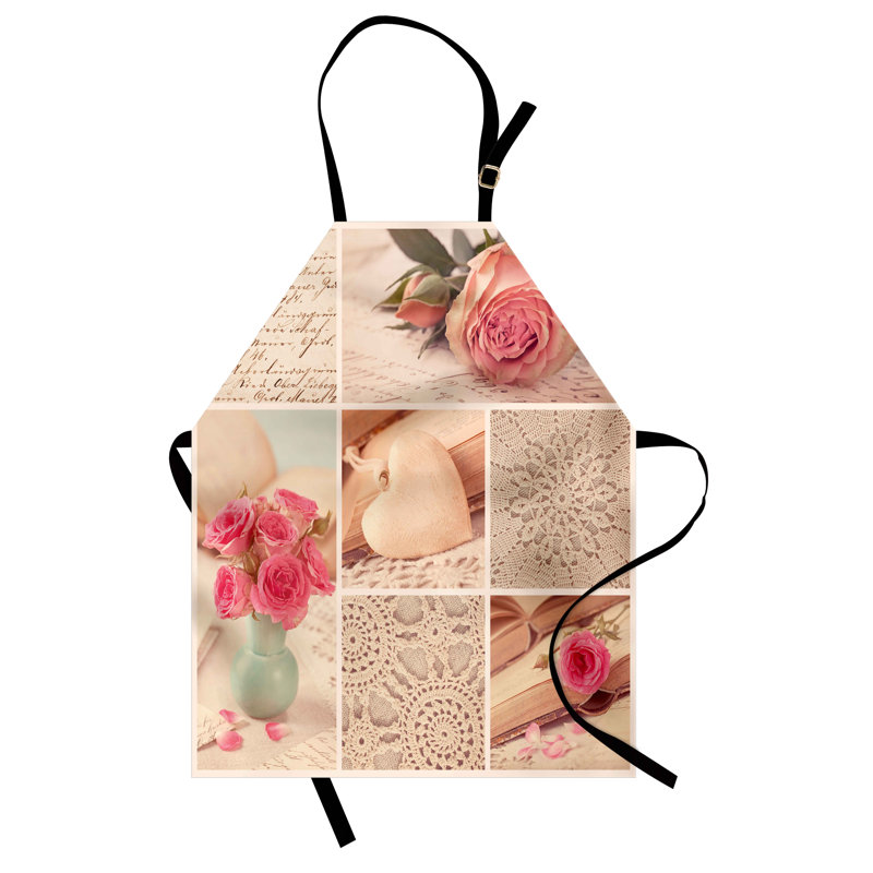 Tablier de cuisine East Urban Home unisexe