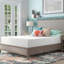 Matelas en mousse à mémoire de forme moyenne 14 po Serenia Sleep-13494679