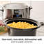 Mijoteuse programmable en acier inoxydable 8 pte HomeCookin-88793420-88793421