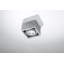 Quatro Concrete Flush Mount