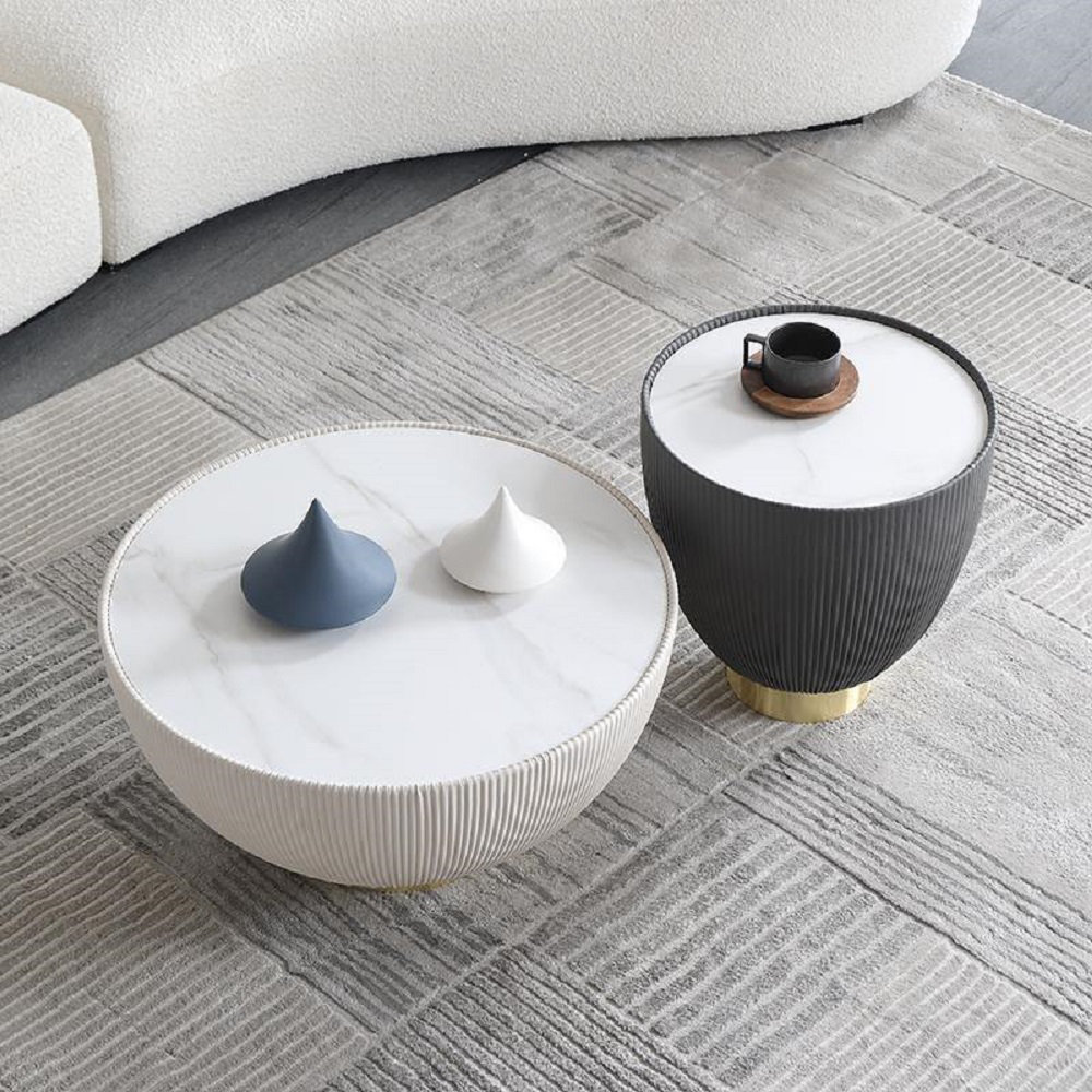 Solid Coffee Table