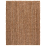 Martha Stewart Hand Woven Jute Solid Color Rug