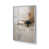 Polished Chrome Single Picture Framed