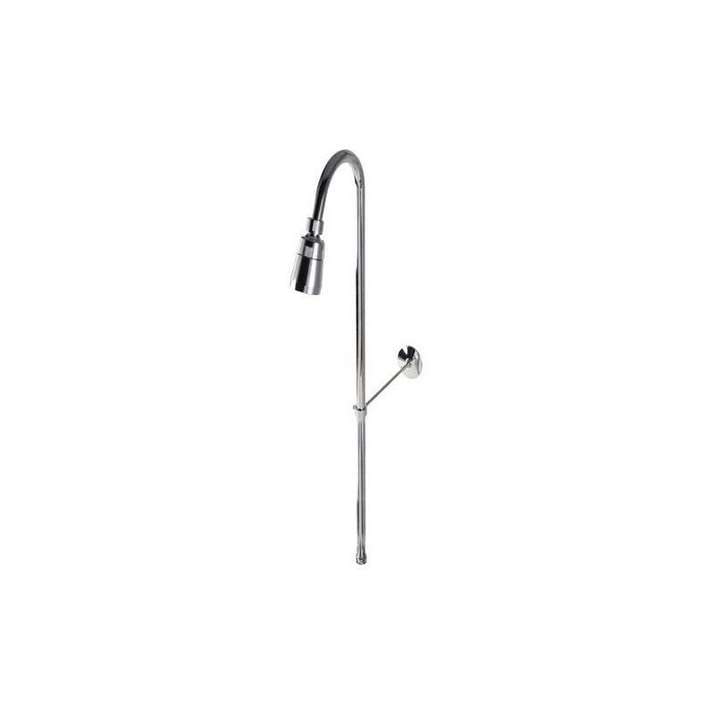 Avalon Add On Shower Unit Goose Neck Spout Only