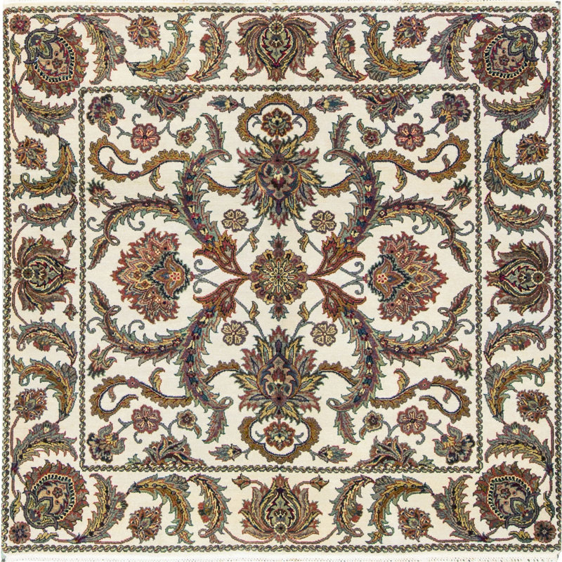 Trinity One-of-a-Kind Rectangle 9'11" X 10'1" Hand Knotted Area Rug