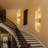 Modern Crystal Led Wall Light-1781665317