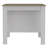 Kitchen Island 35.4" H, with 3 Shelves, Light Pine-264417588-264417591