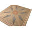 One-of-a-Kind 11’x12’5” Hand Knotted Area Rug