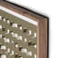 See Through Olive by Four Hands Art Studio - Single Picture Frame Minimalistic-887434381-887434382
