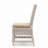 Destin Pebble Outdoor Patio Dining Chairs - Canvas Beige-124239409-124239411