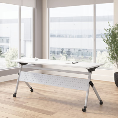 Bush Business Furniture Envision 60W Folding Training Table