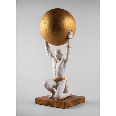 Handmade People Statue