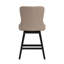 Tabouret de bar et de comptoir pivotant 26 po Zorla-1604212136