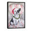 Frenchies Christmas by Debi Coules - Painting on Canvas-1445697260-1372772799