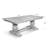 Brantford Mahogany Solid Wood Dining Table