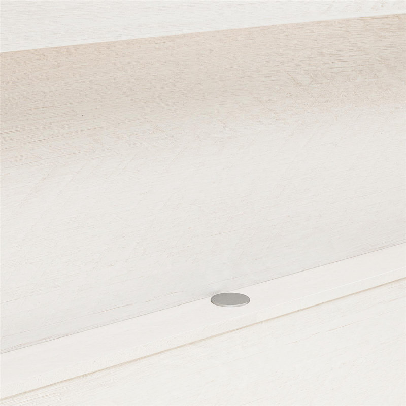 Farmington Queen Murphy Bed, Ivory Oak, Queen