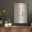 «Beer Tab Vintage Abstract Blueprint» par Luxe Metal Portfolio-1079337675