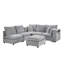 Canapé modulaire Modern-1598653764