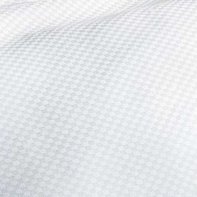 Drap-housse en mélange de coton 6 pièces Rifz T-300 Microcheck