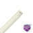 Blanc frais est en rupture de stock