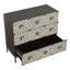 Willow Solid Wood Accent Chest