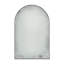 Gate Flat Metal Wall Mirror