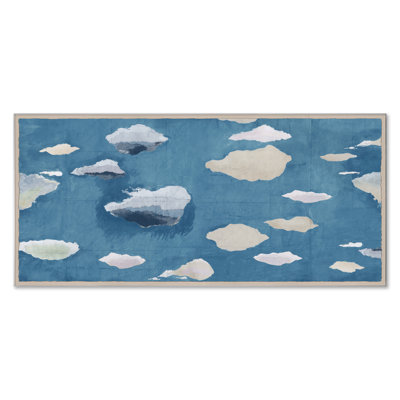 Paule Marrot, Cloudscape - Large Print by Paule Marrot