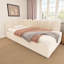Upholstered Bed-1437075954