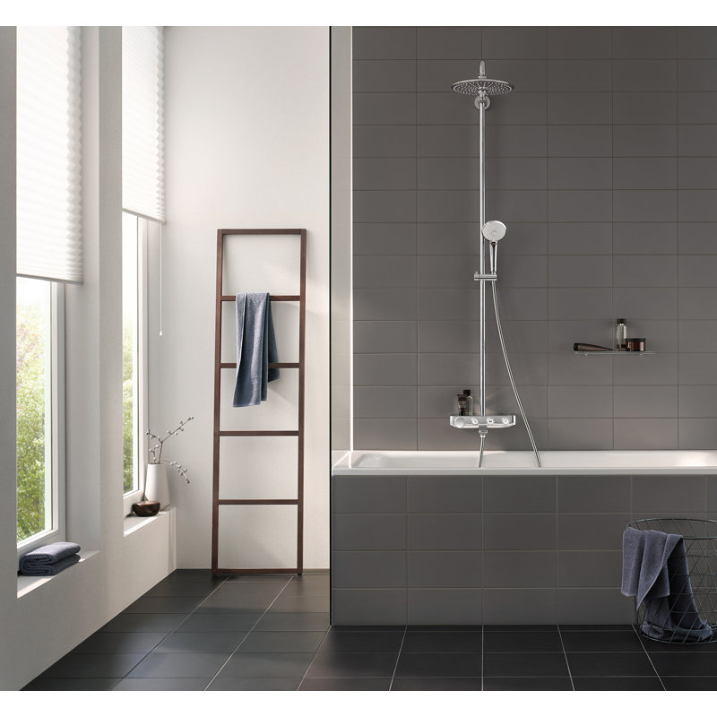 Euphoria® Multi Function Handheld Shower Head, 1.75 GPM