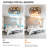 Caged Ceiling Fan With Lights Remote Control, Pendant Lights-1158762947-1158762944