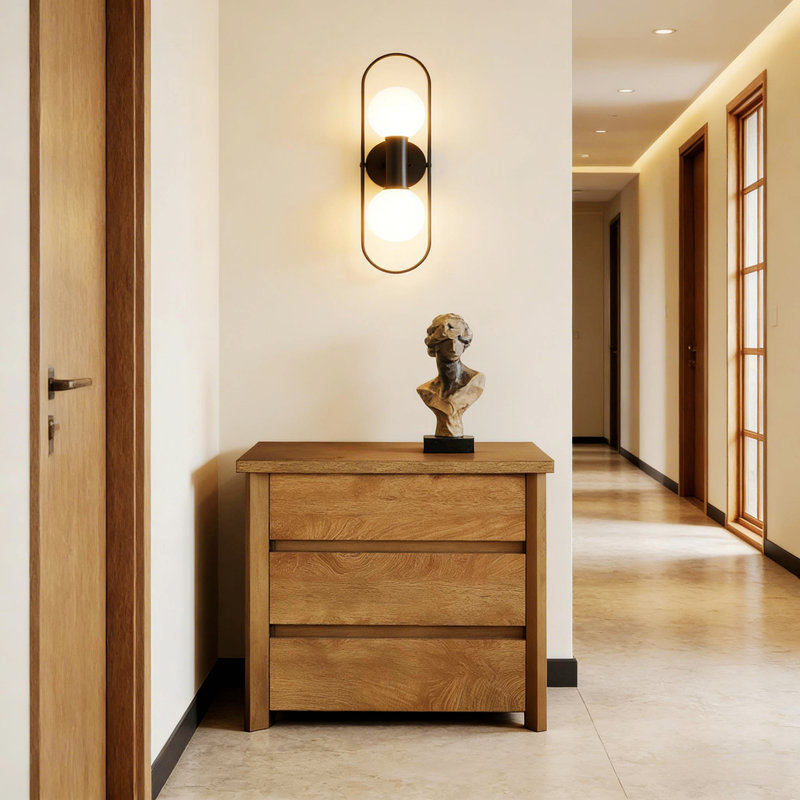 Table de chevet avec tiroir, table de chevet pour chambre à coucher