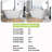 67'' x 31'' Freestanding Soaking Acrylic Bathtub